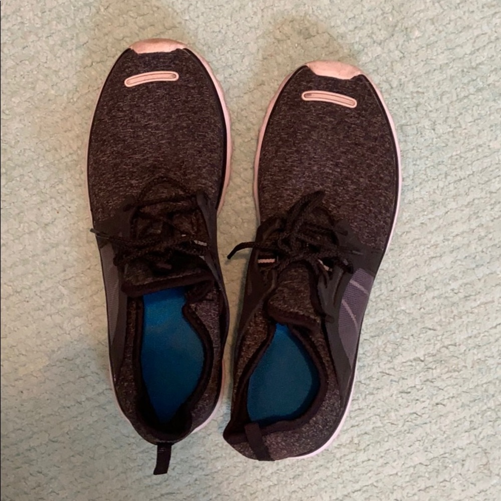 Comfortable running shoes